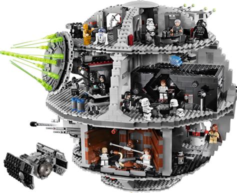 lego death star set review